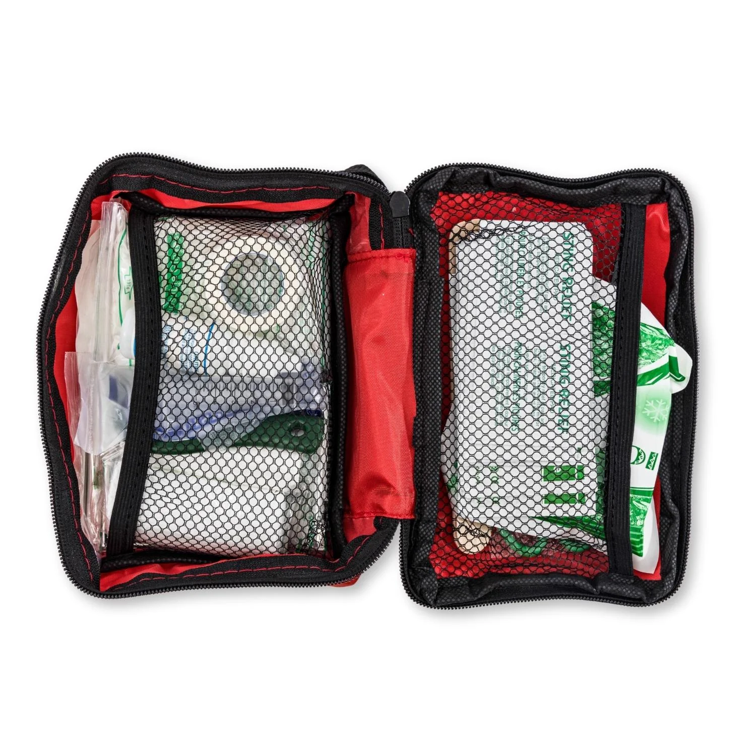 Comprehensive 40-Piece Pet Travel First Aid Kit for Emergencies, Safety, & Adventure - Image 3