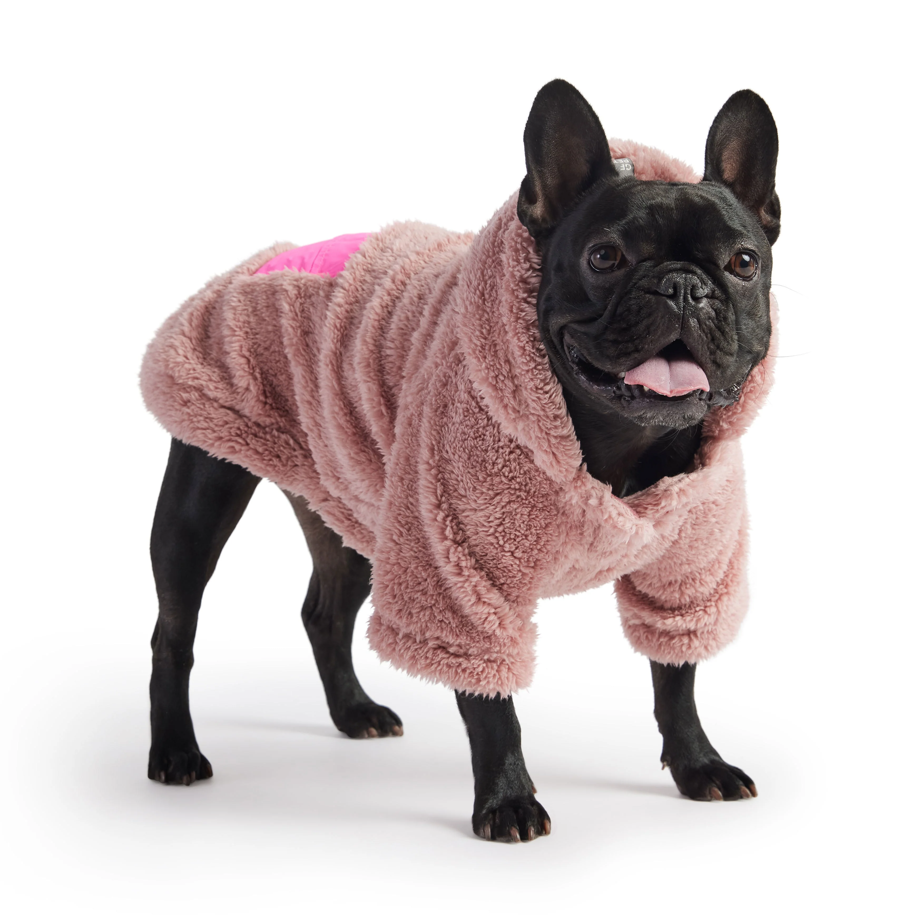 Cozy Hoodie - Pink - Image 2