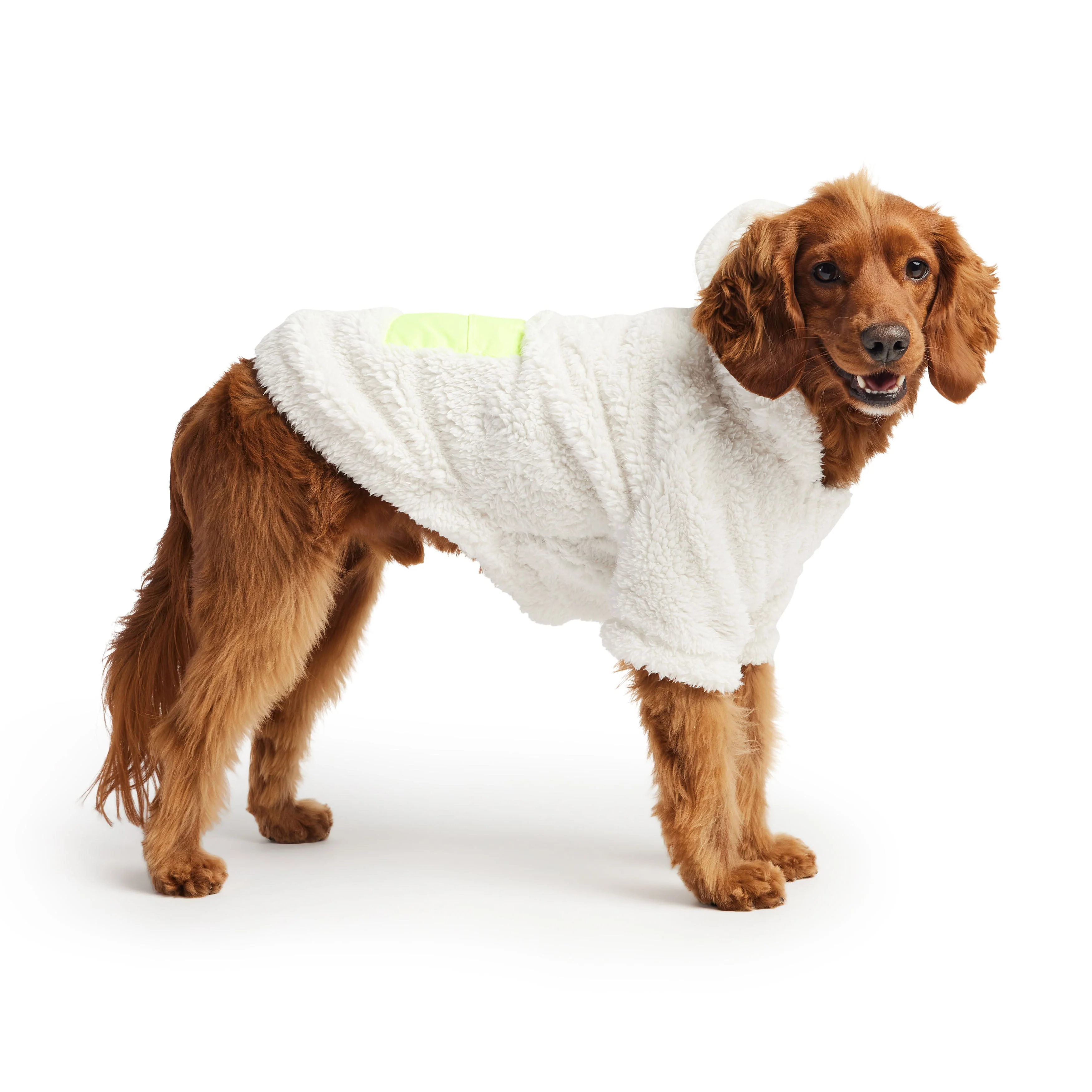 Cozy Hoodie - White - Image 2