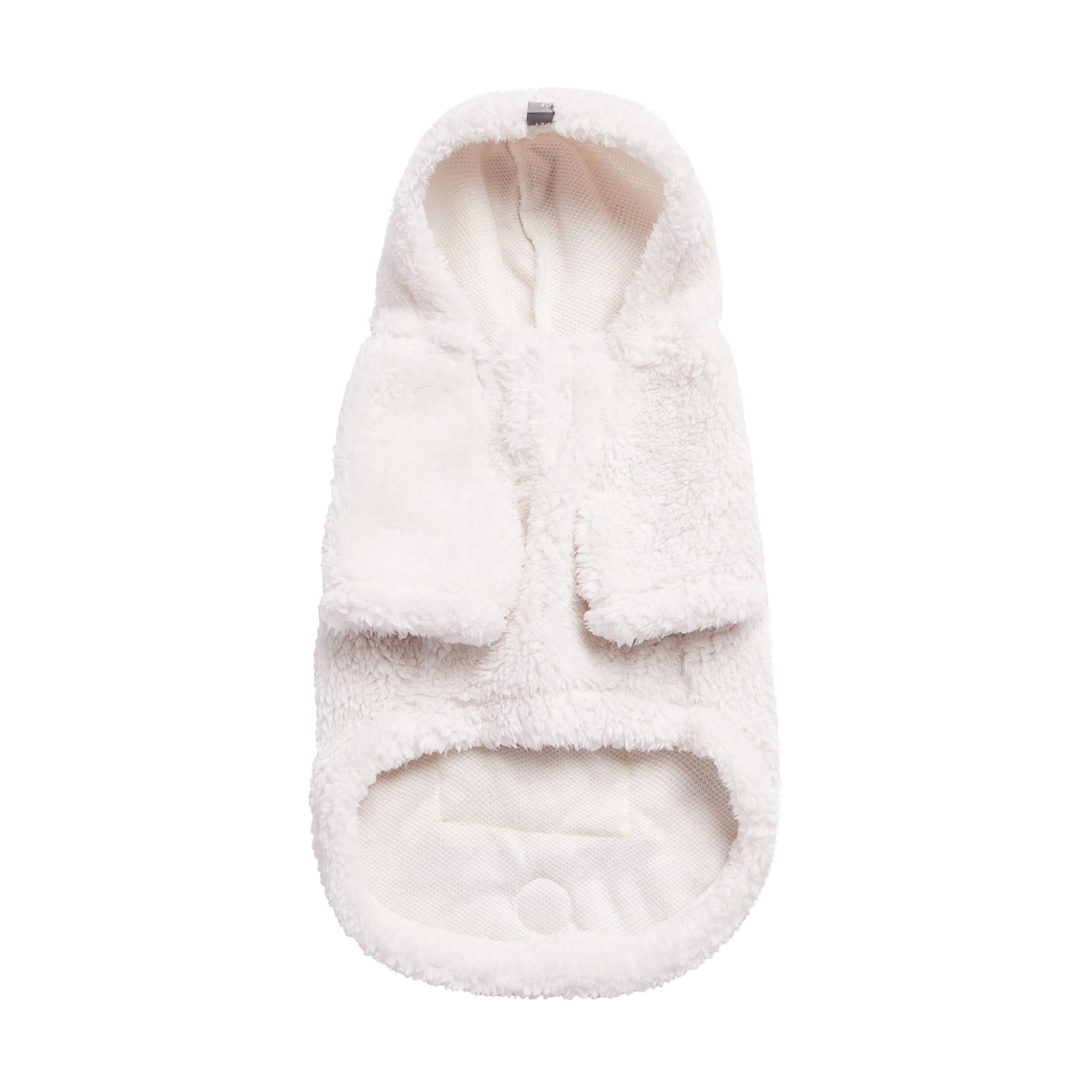Cozy Hoodie - White - Image 3