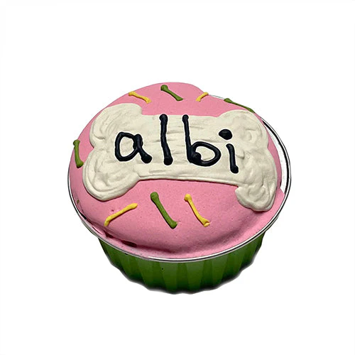 Custom Big E Cupcake (Shelf Stable) - Image 4