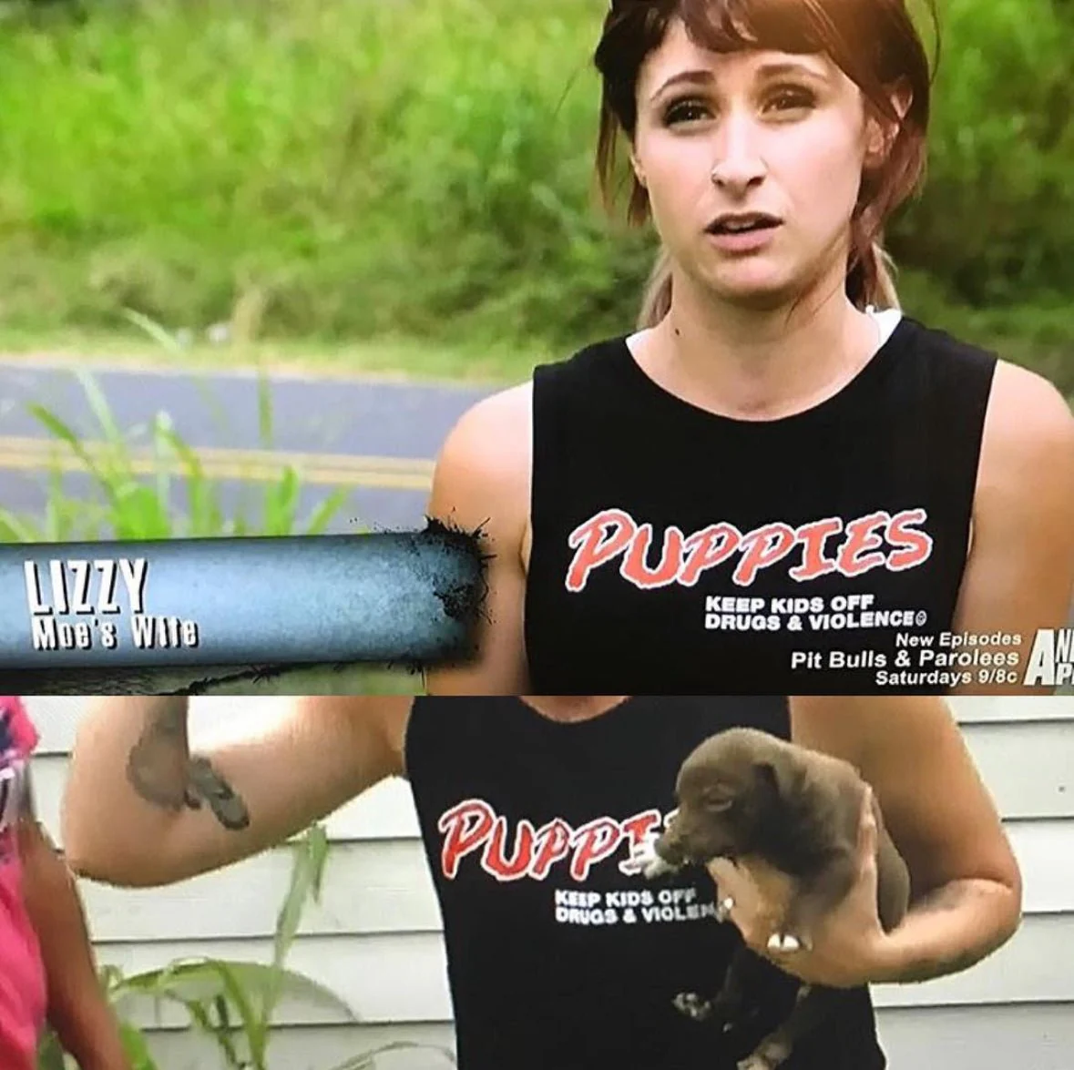 D.A.R.E | Crop Top - Image 2