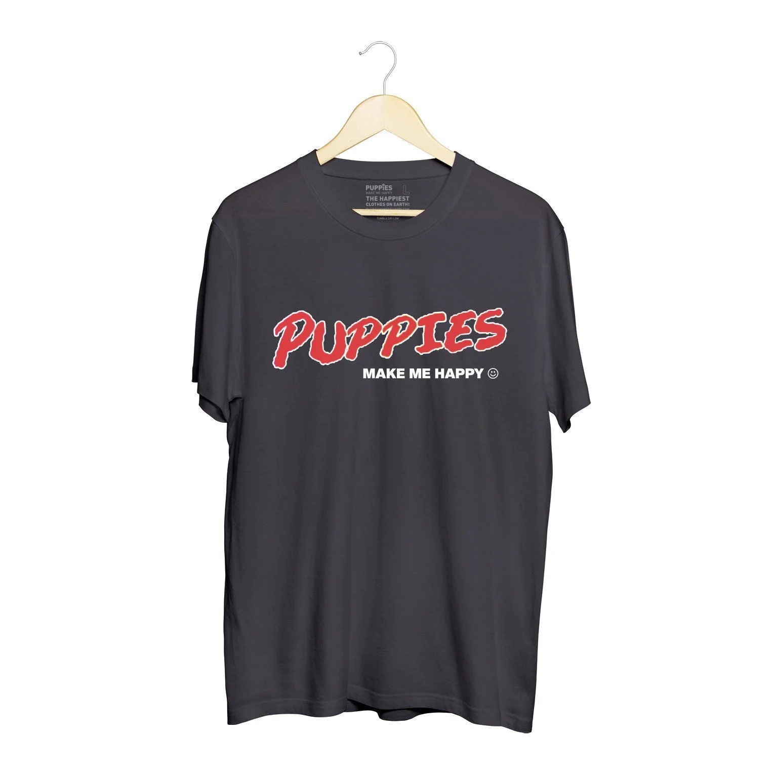 D.A.R.E. | Uni-Sex Crewneck Tee - Image 3