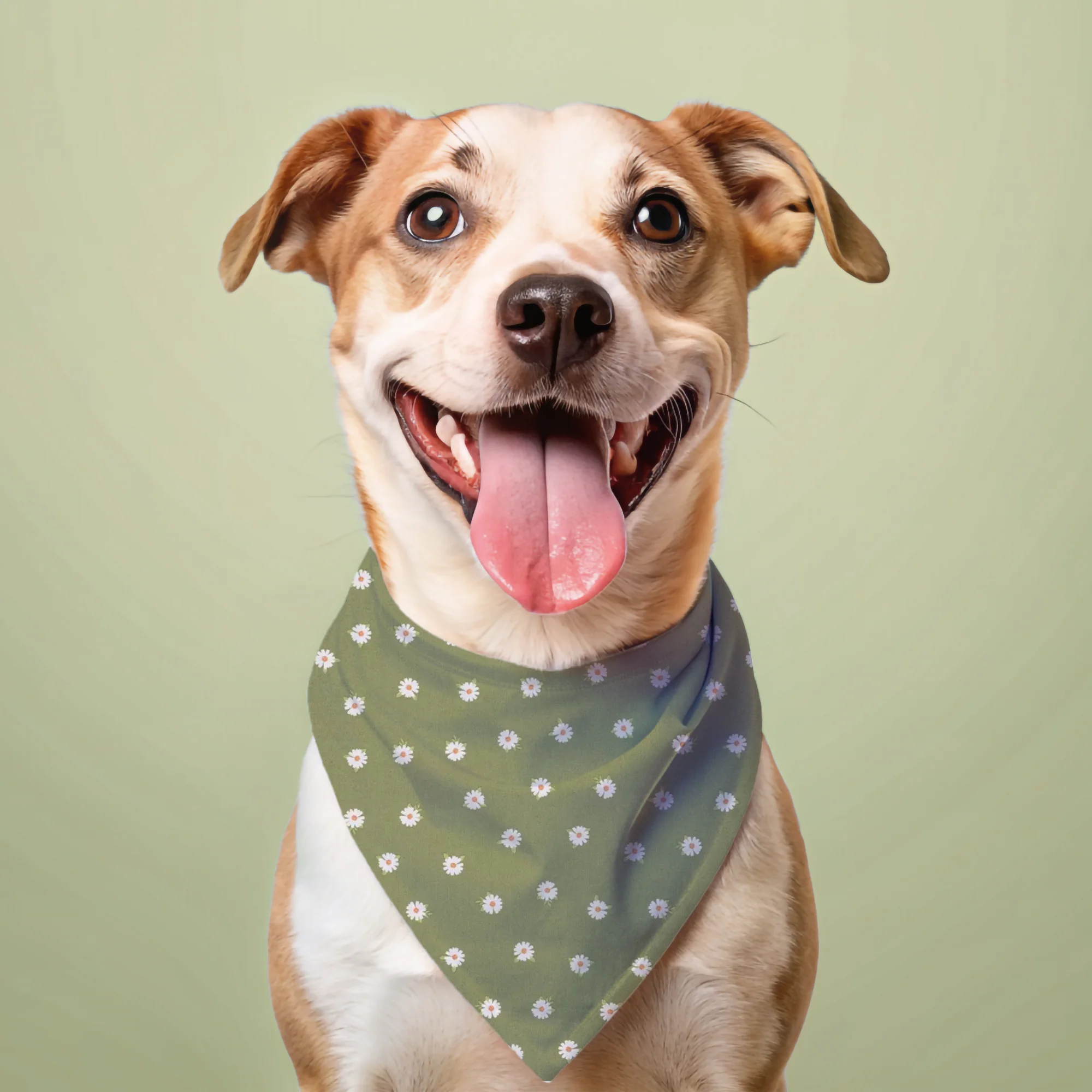 Daisy Dog Bandana - Image 2
