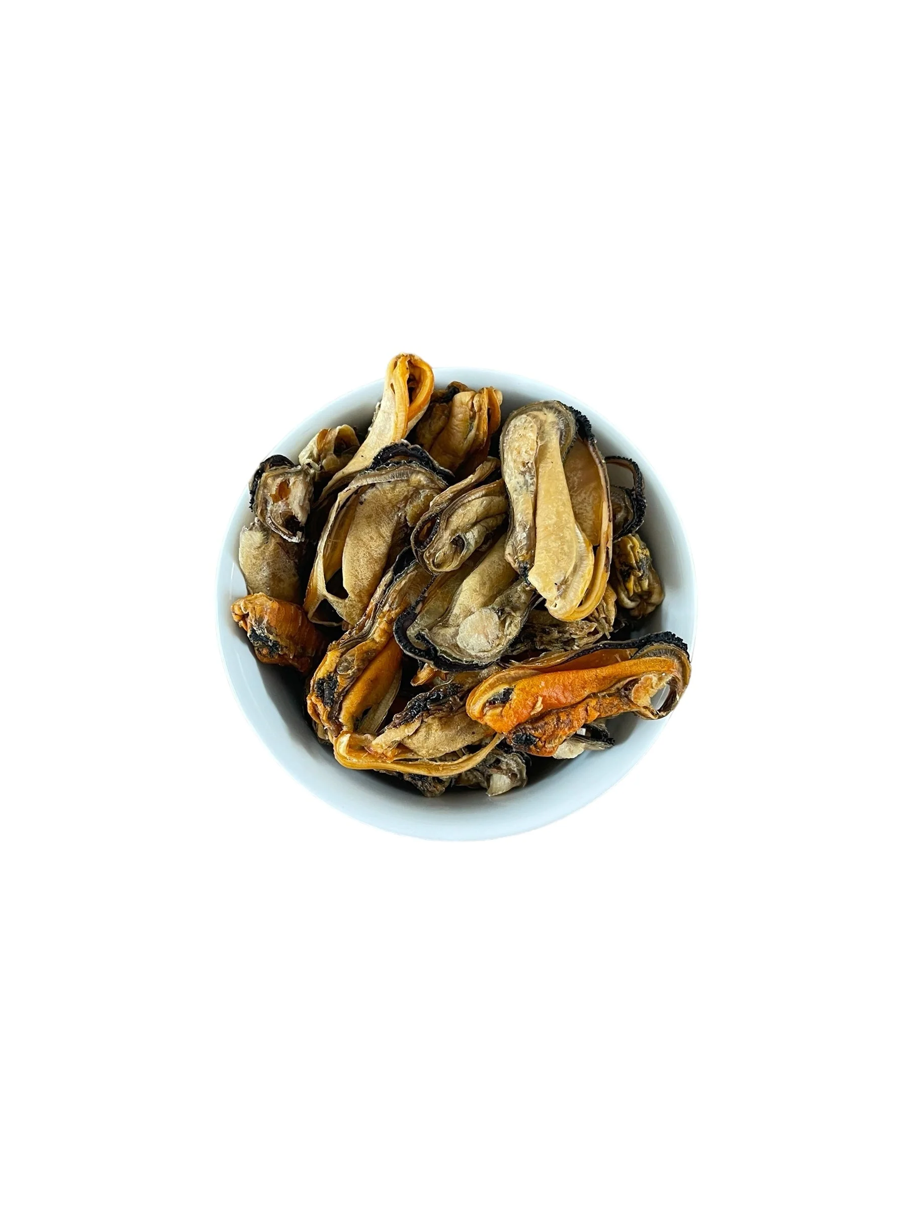 Dehydrated Green Lipped Mussels (NZ) - Image 2