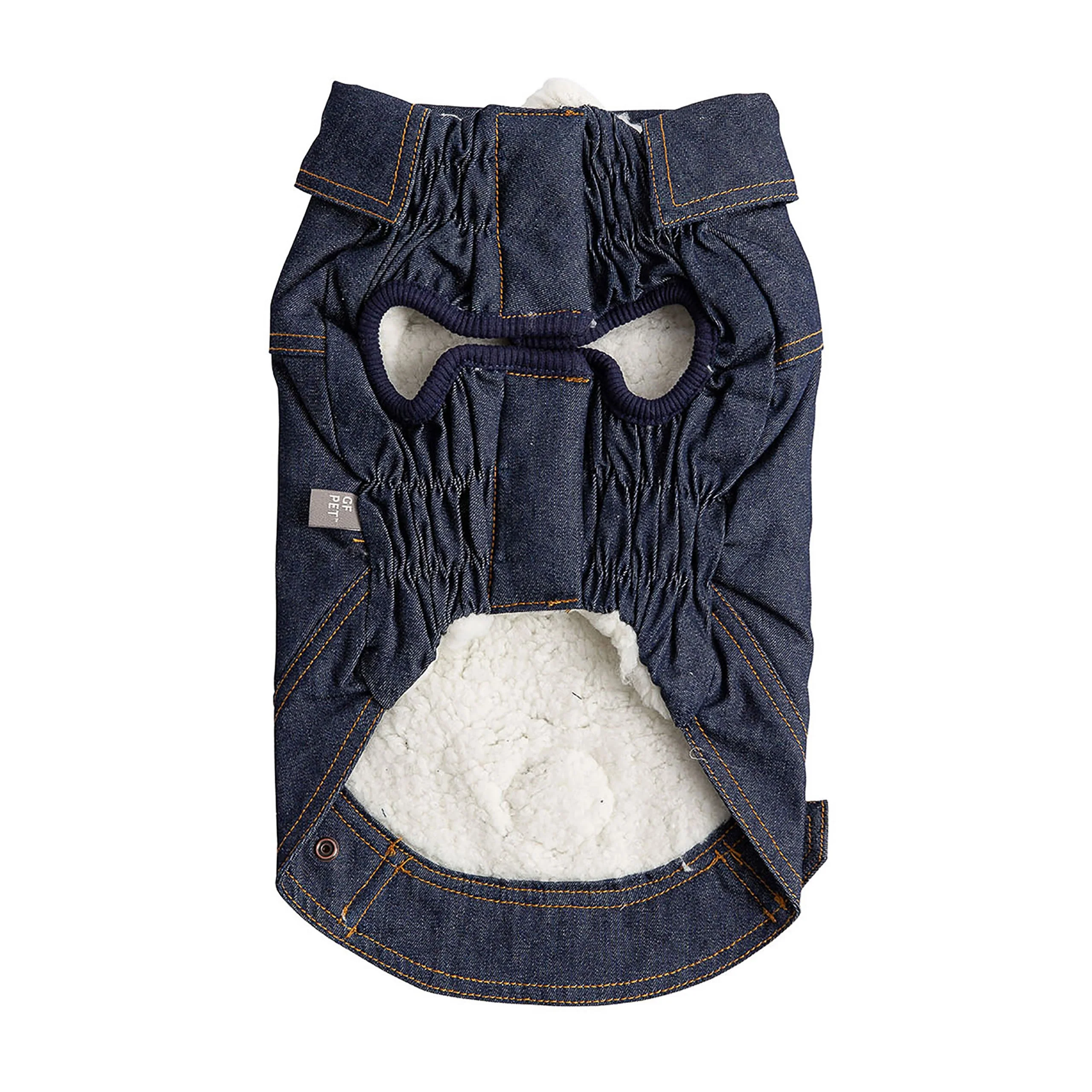 Denim Jacket - Denim Blue - Image 3