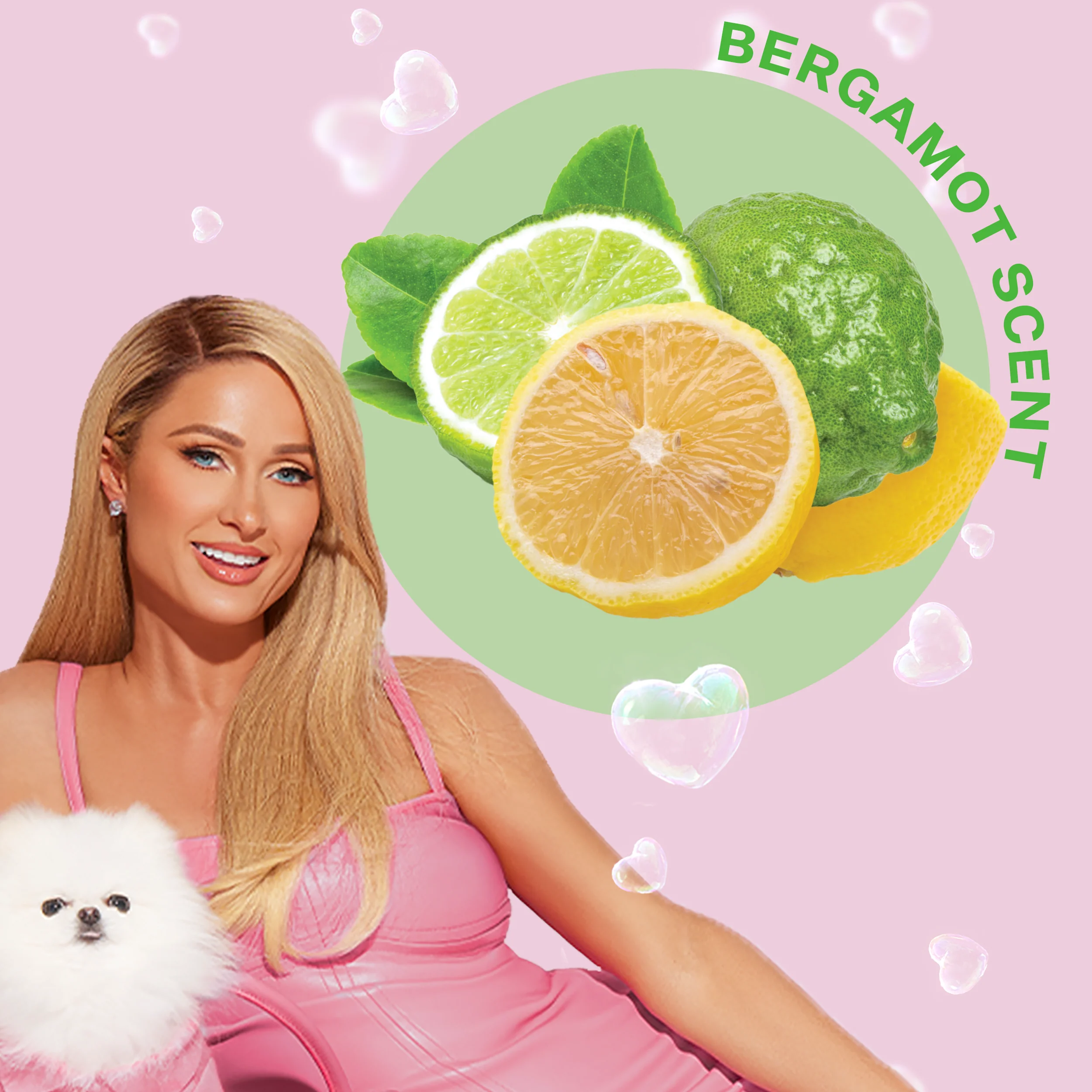 Deodorize & Detangle Bergamot 295ml - Image 6