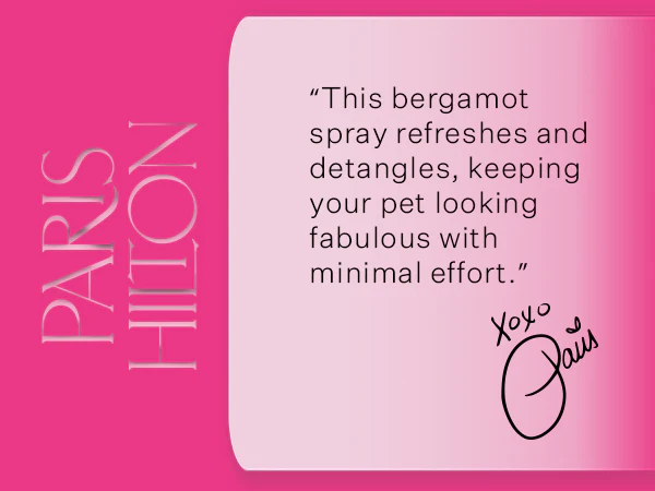 Deodorize & Detangle Bergamot 295ml - Image 9