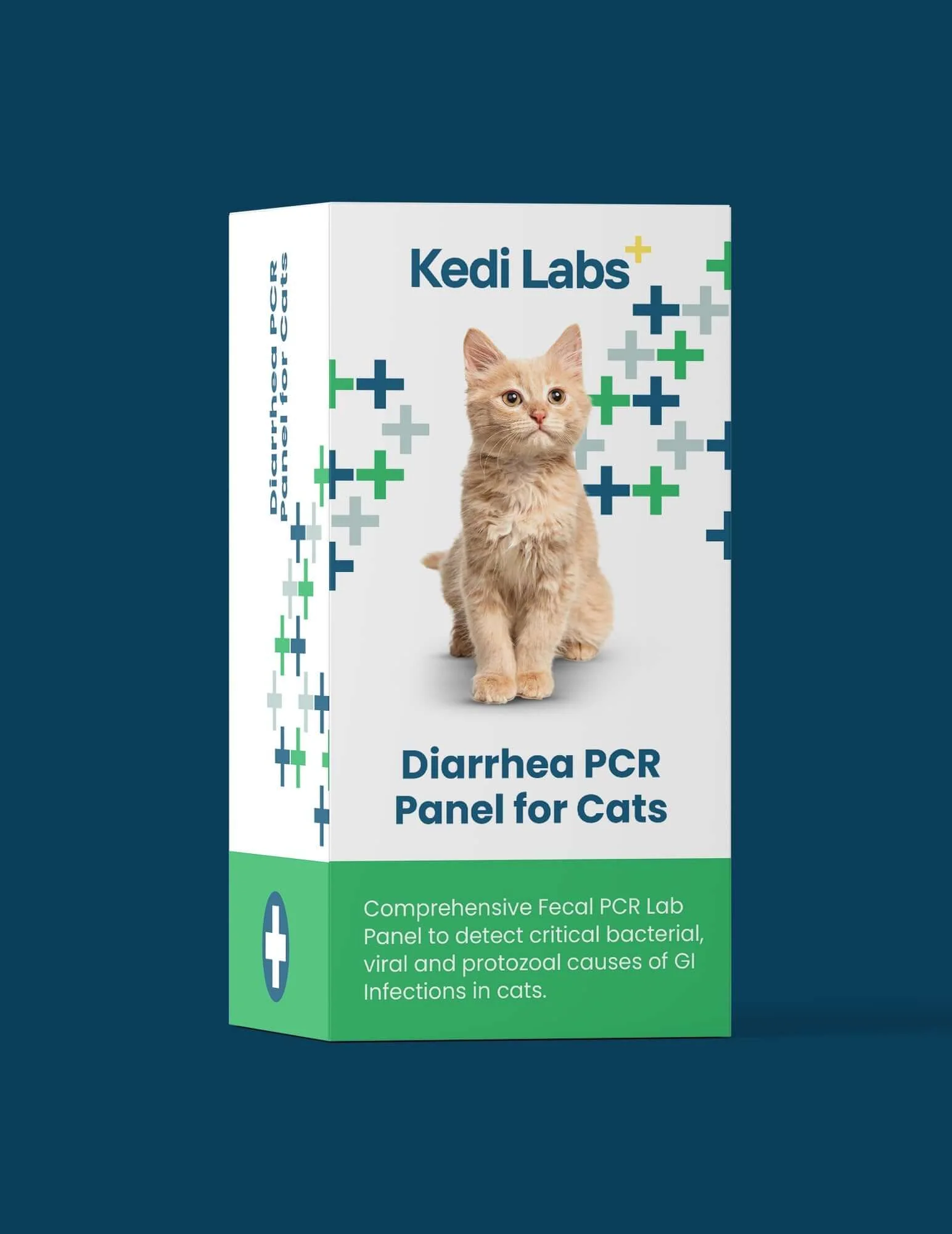 Diarrhea Check Mail-In Test for Cats (PCR): At-Home Testing - Image 4