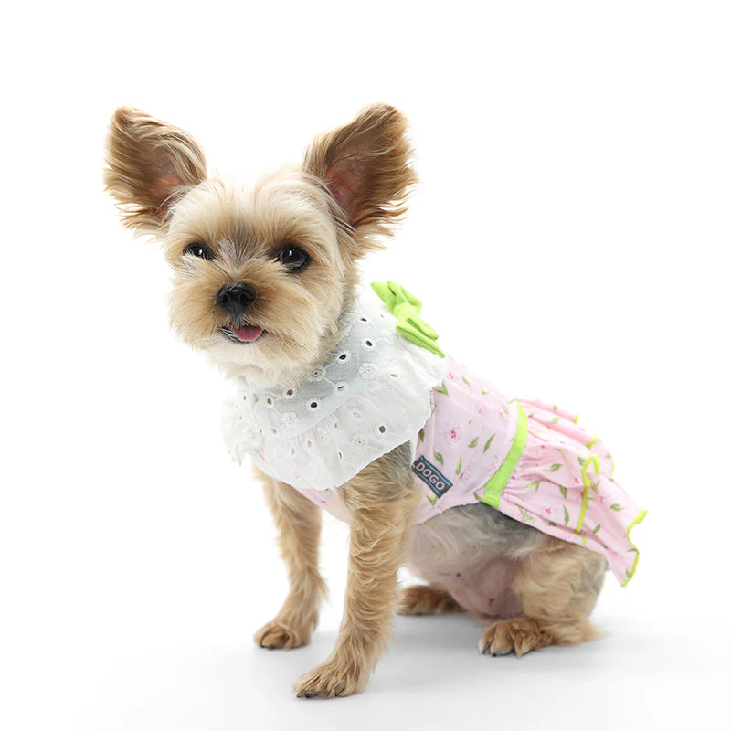 Ditsy Floral Dress - Image 3