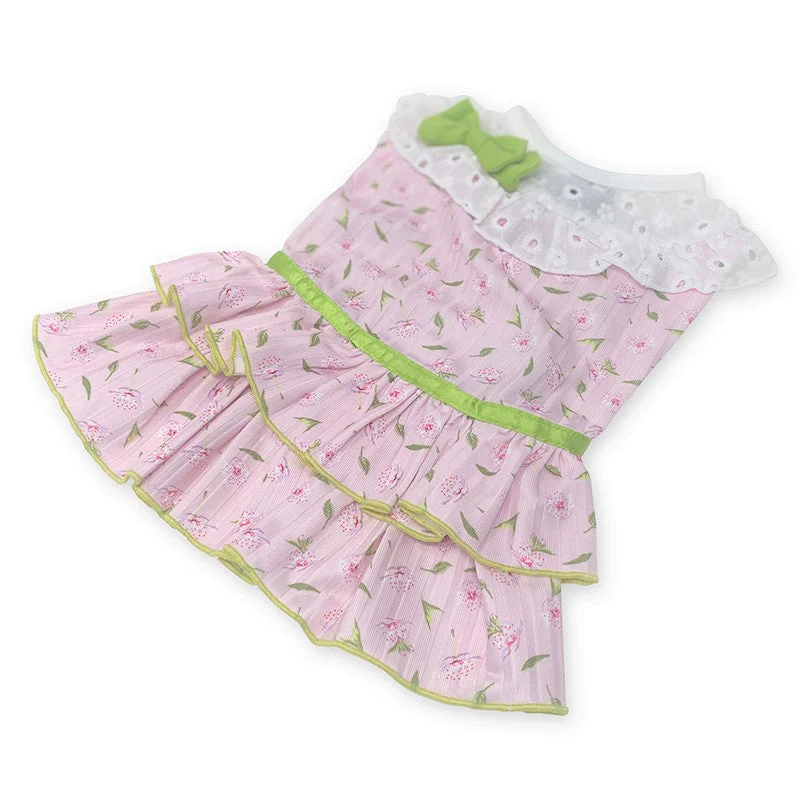 Ditsy Floral Dress - Image 5