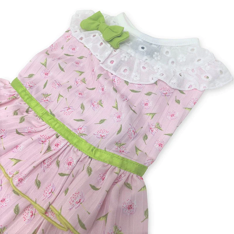 Ditsy Floral Dress - Image 6