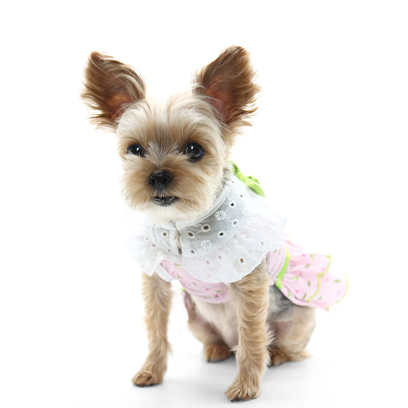 Ditsy Floral Dress - Image 7