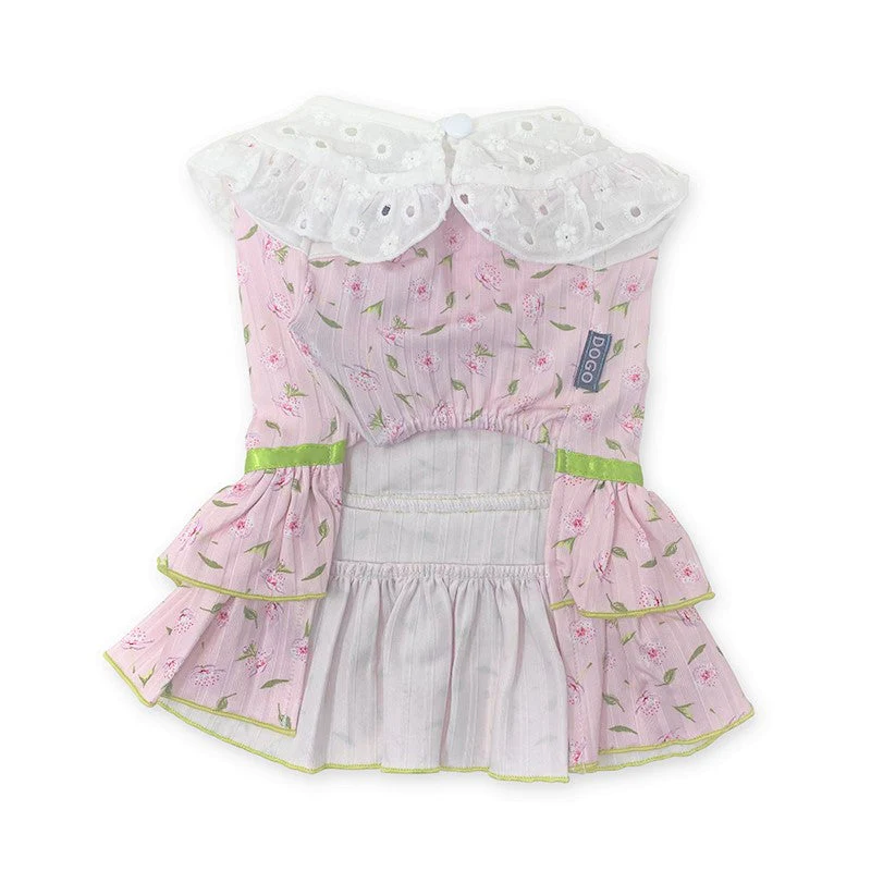 Ditsy Floral Dress - Image 8