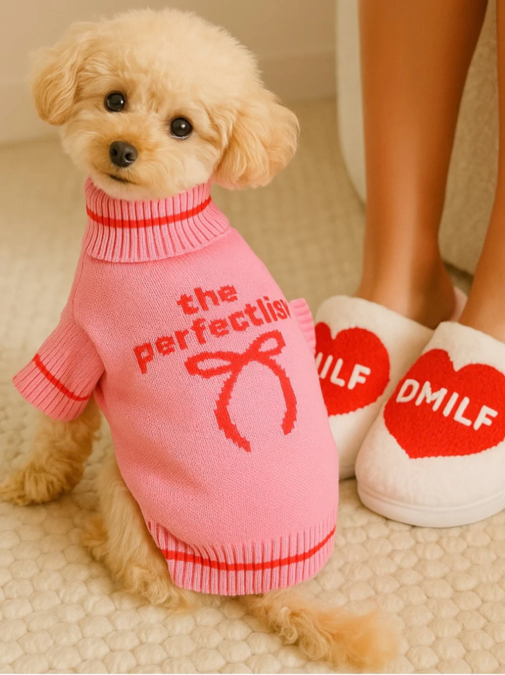DMILF Slippers - Image 3