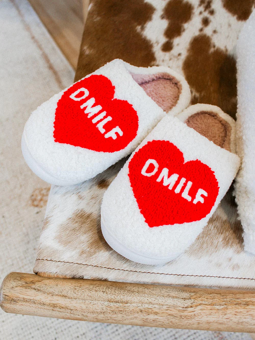 DMILF Slippers - Image 4