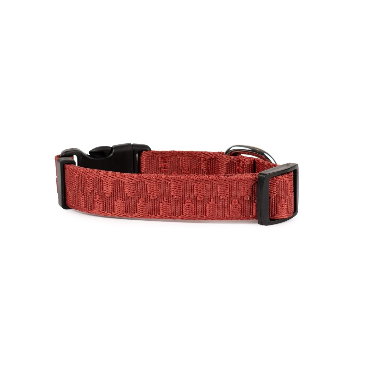 Dog Collar- Checkered Wave - Image 3