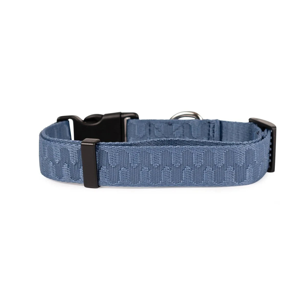 Dog Collar- Checkered Wave - Image 6