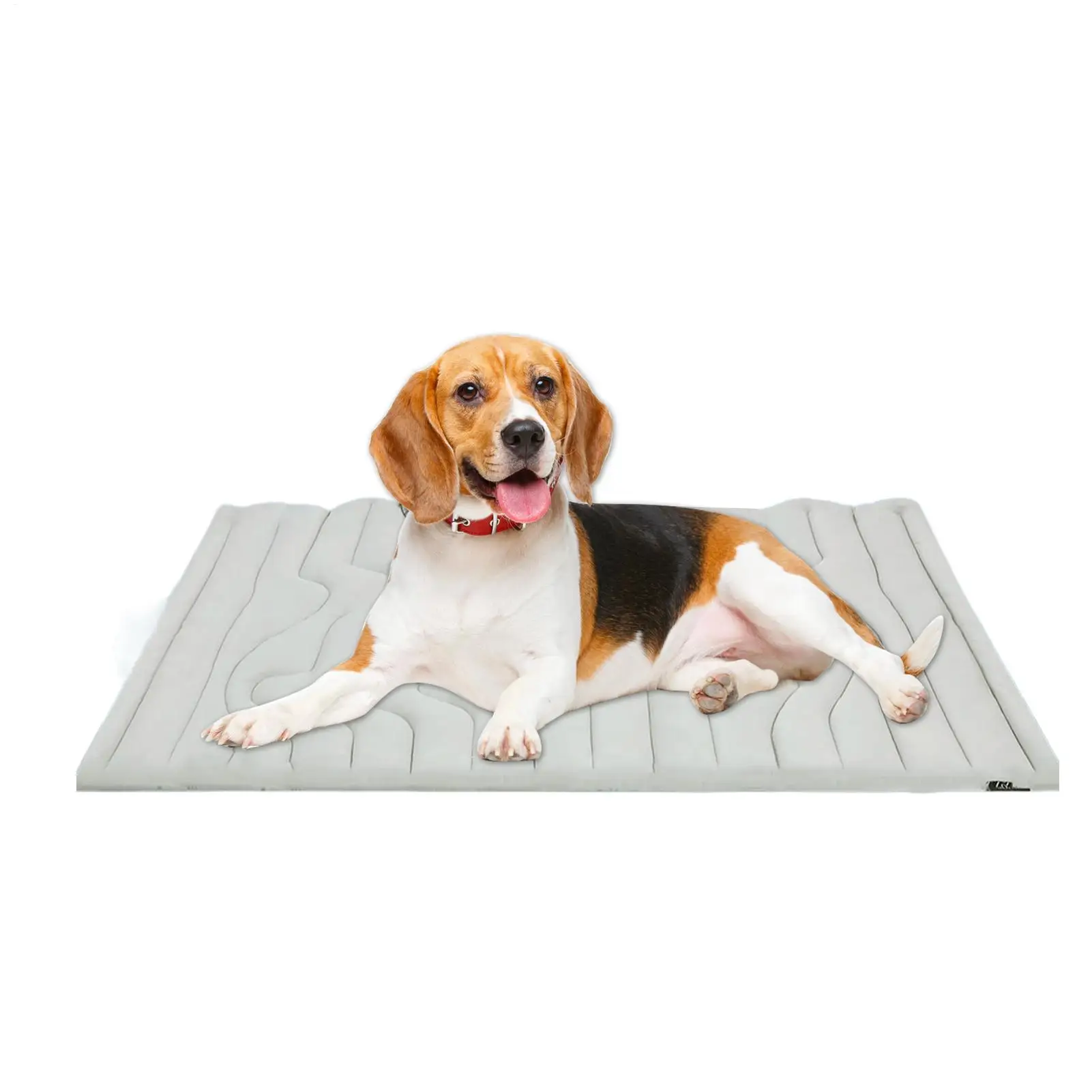 Dog Ice Mat Double-Sided Cooler Dog Mat Gentle Wear Resistant Pet Ice Pad - Image 5