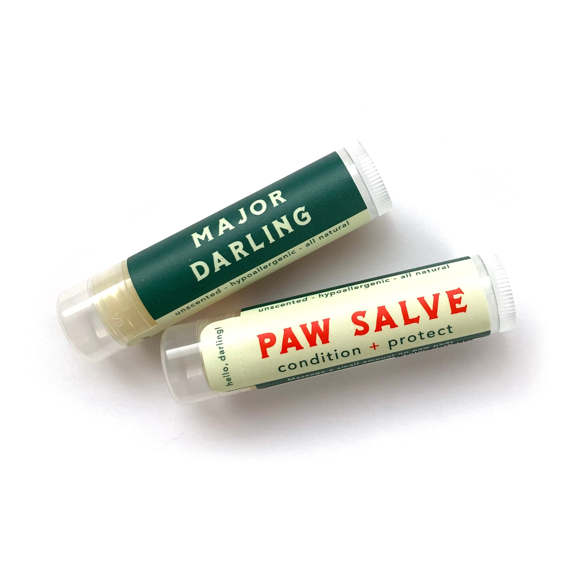dog paw salve - Image 2