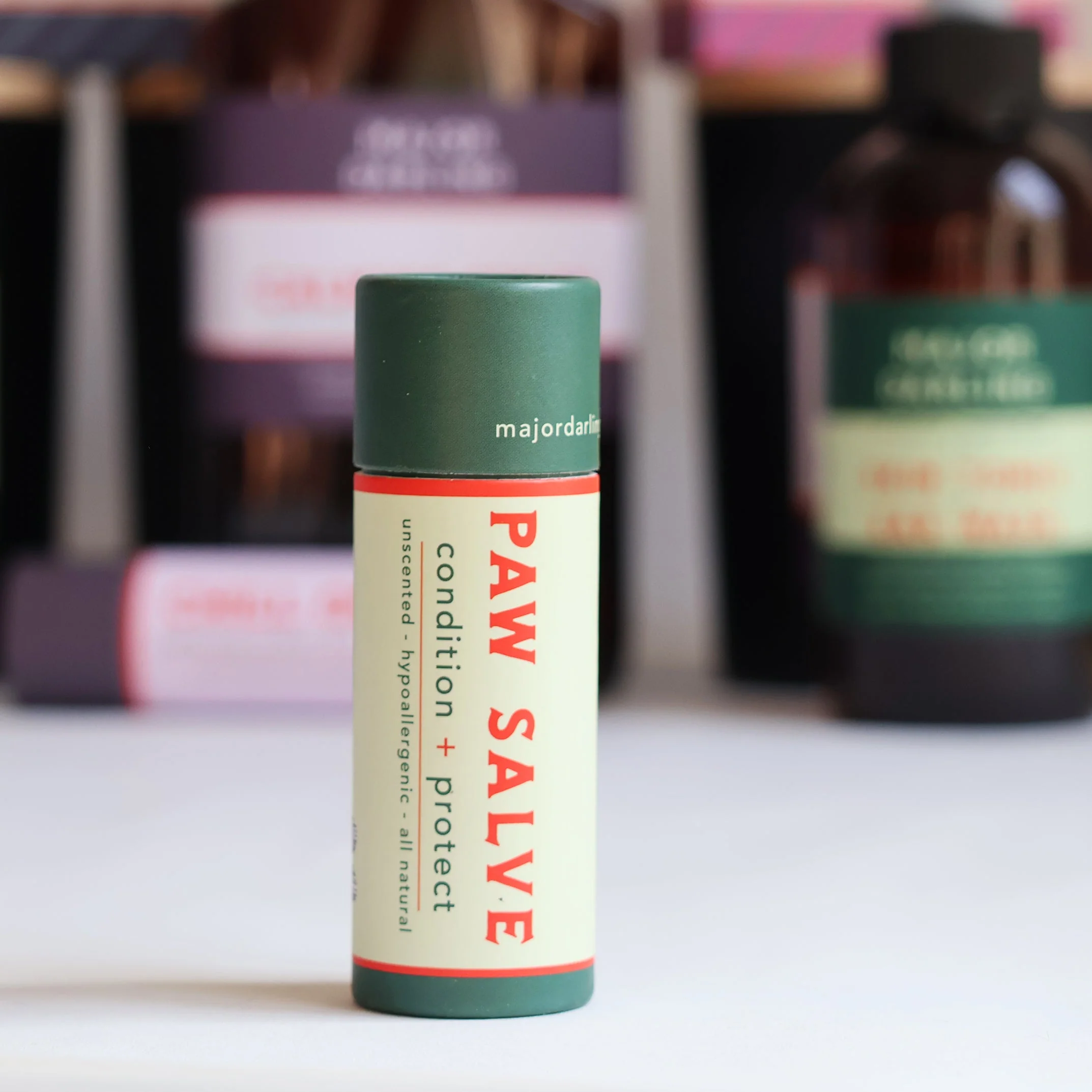 dog paw salve - Image 3
