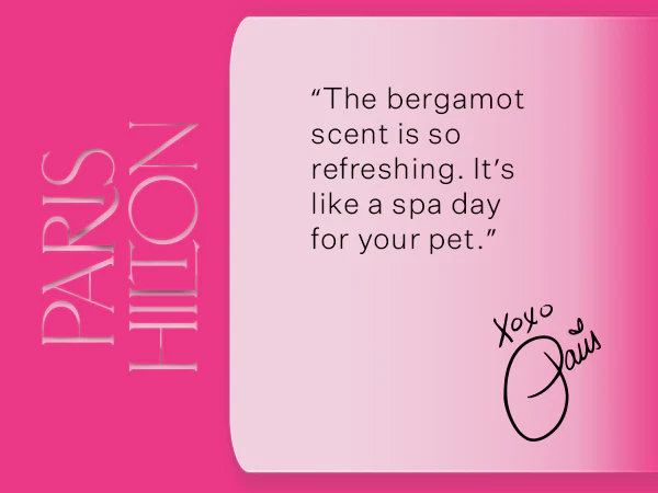 Dog & Pup Shampoo Bergamot 480ml - Image 9