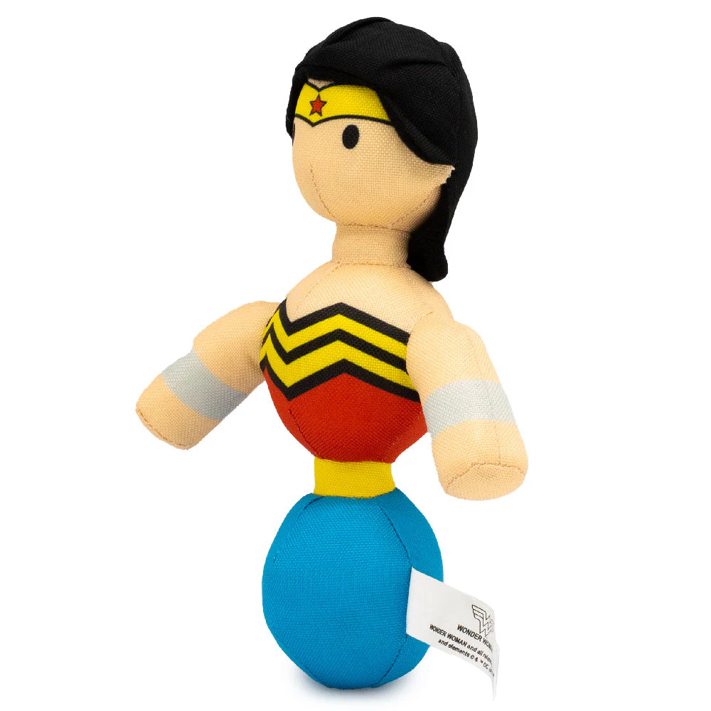 Dog Toy Ball Body - Wonder Woman - Image 2