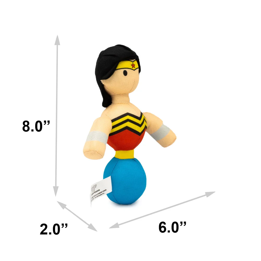 Dog Toy Ball Body - Wonder Woman - Image 4