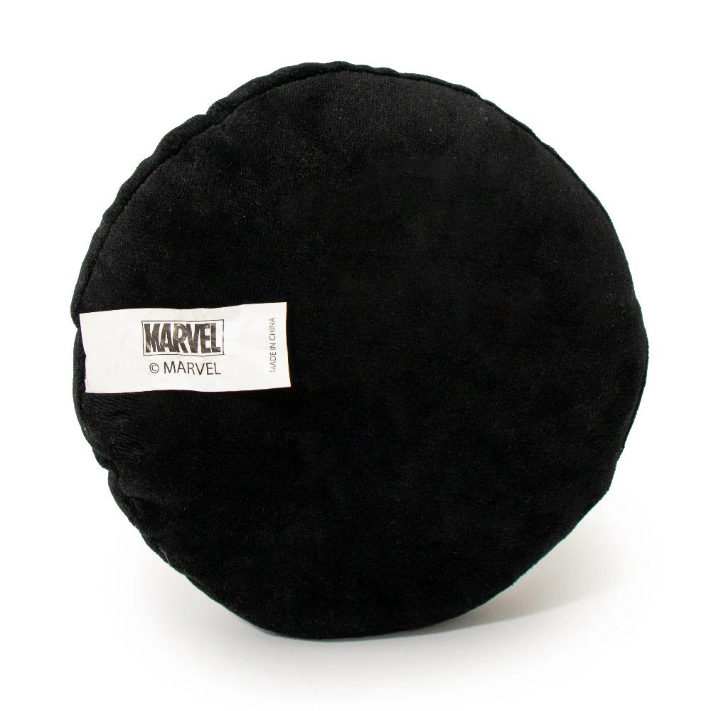 Dog Toy Plush - 6-INCH - Iron Man Arc Reactor Black Blues - Image 3