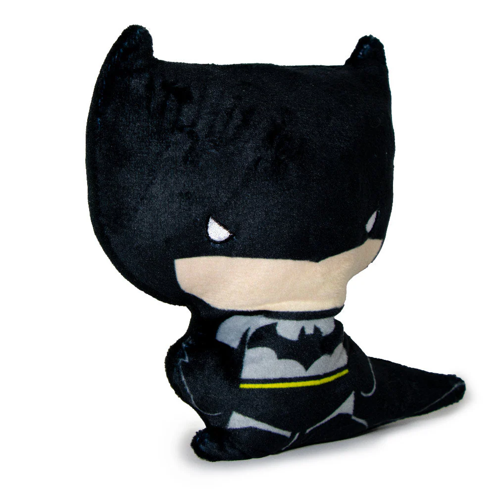Dog Toy Plush - Chibi Batman Standing Pose - Image 2