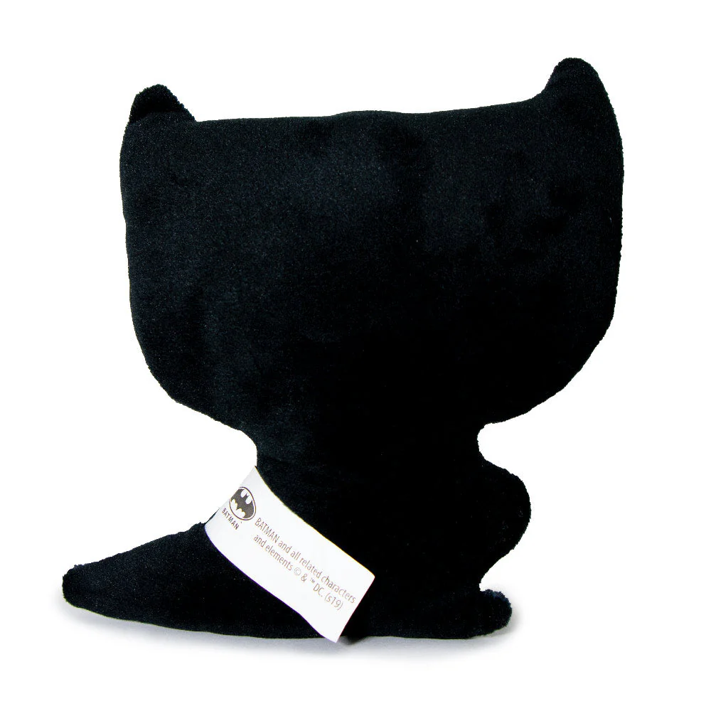 Dog Toy Plush - Chibi Batman Standing Pose - Image 3