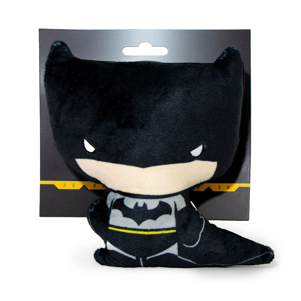 Dog Toy Plush - Chibi Batman Standing Pose - Image 4