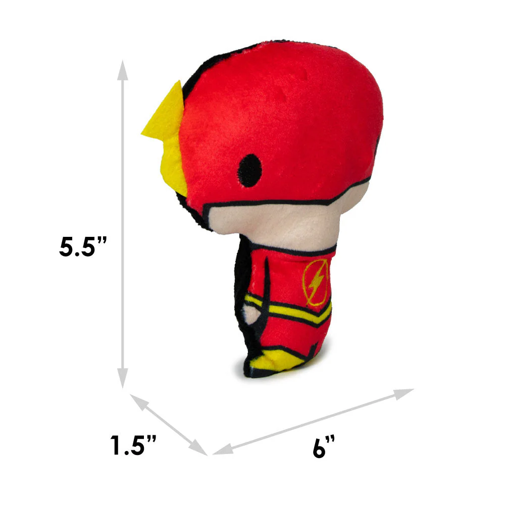 Dog Toy Plush - Chibi Flash Standing Pose - Image 6