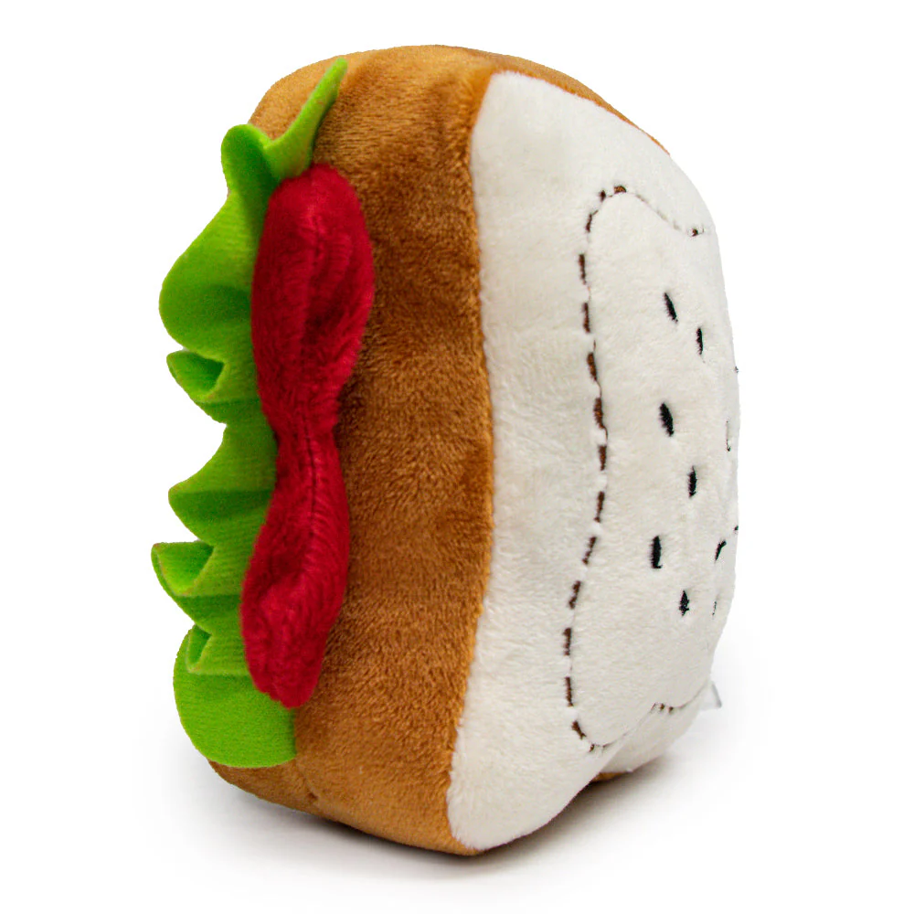 Dog Toy Plush - SCOOBY DOO Sandwich - Image 2