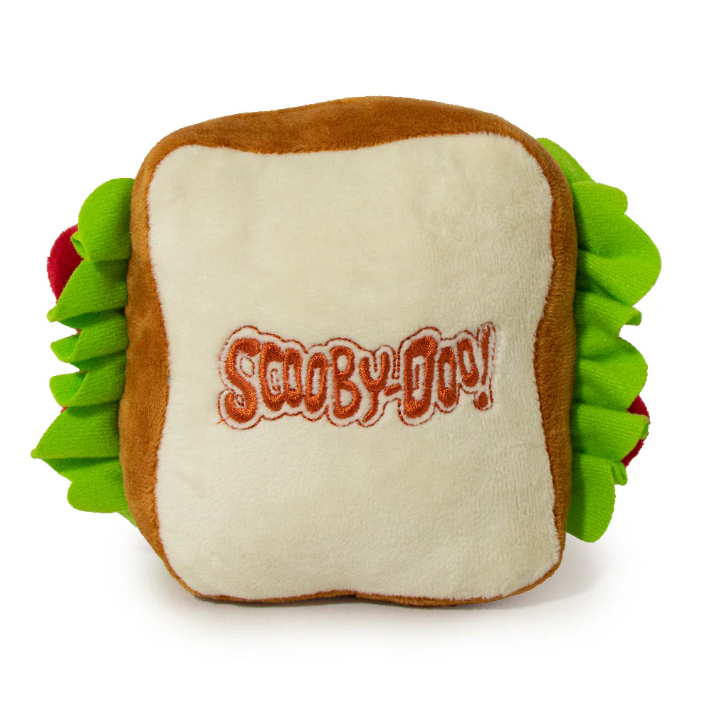 Dog Toy Plush - SCOOBY DOO Sandwich - Image 3