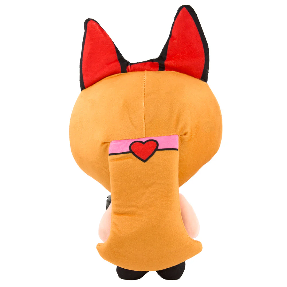 Dog Toy Plush - The Powerpuff Girls Blossom Full Body Pose - Image 2