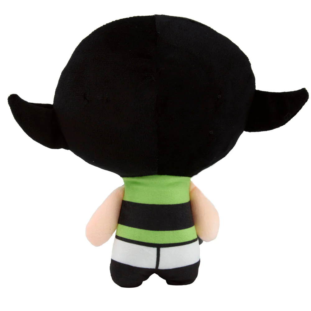 Dog Toy Plush - The Powerpuff Girls Buttercup Full Body Pose - Image 2