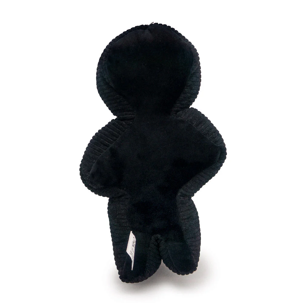 Dog Toy Squeaker Plush - A Nightmare Before Christmas Jack Skellington Standing Pose Black - Image 3