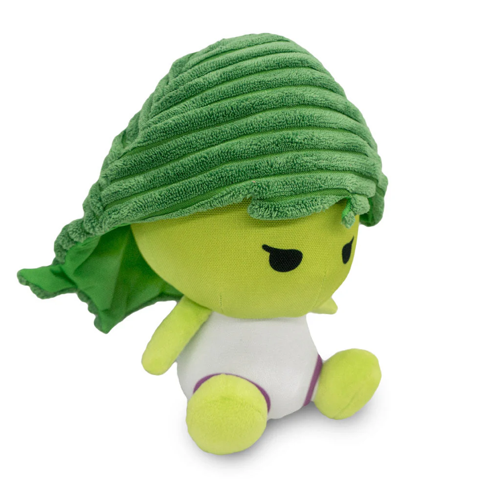 Dog Toy Squeaker Plush - Avengers She-Hulk Full Body Sitting Pose - Image 2