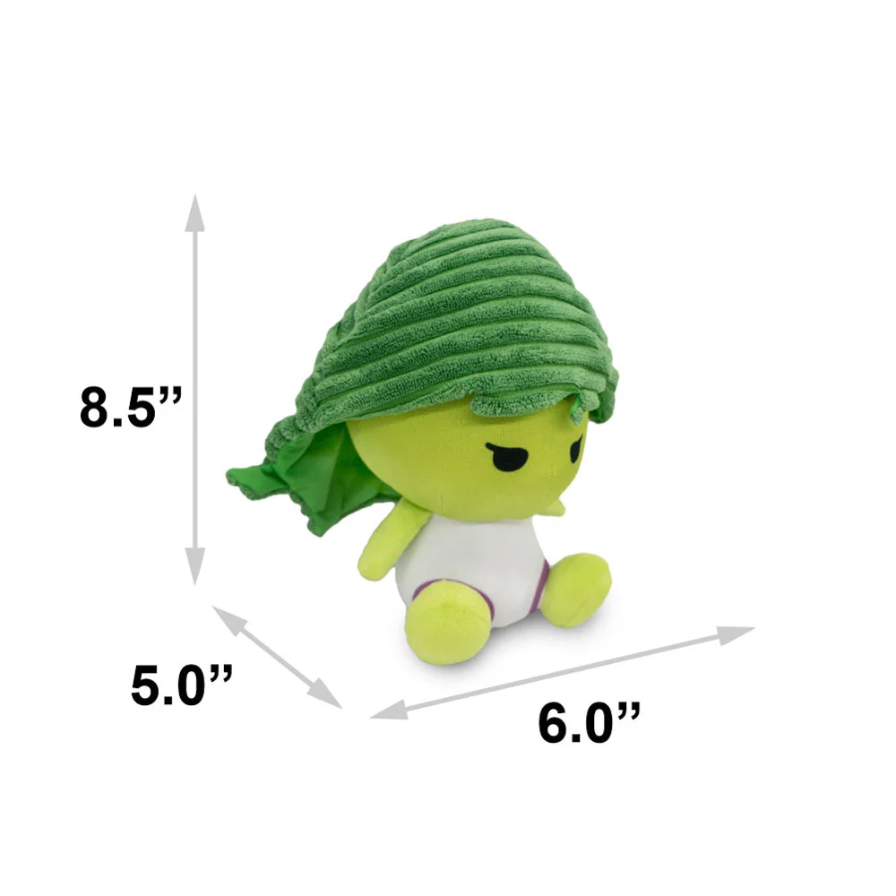 Dog Toy Squeaker Plush - Avengers She-Hulk Full Body Sitting Pose - Image 4