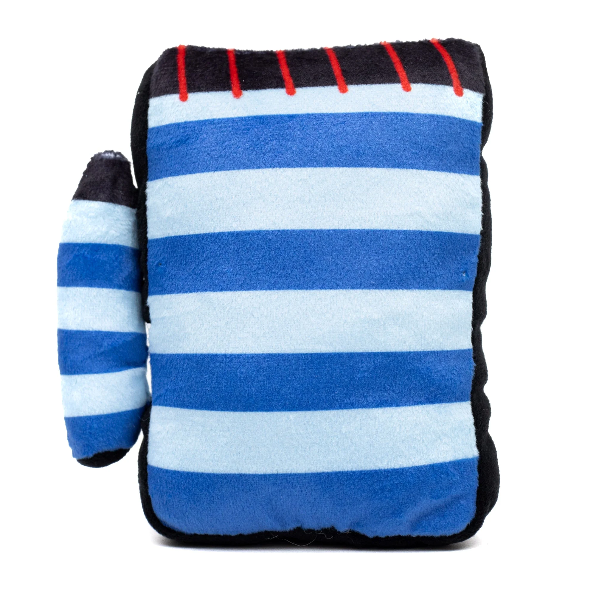 Dog Toy Squeaker Plush - Blue's Clues Handy Dandy Notebook Replica - Image 3