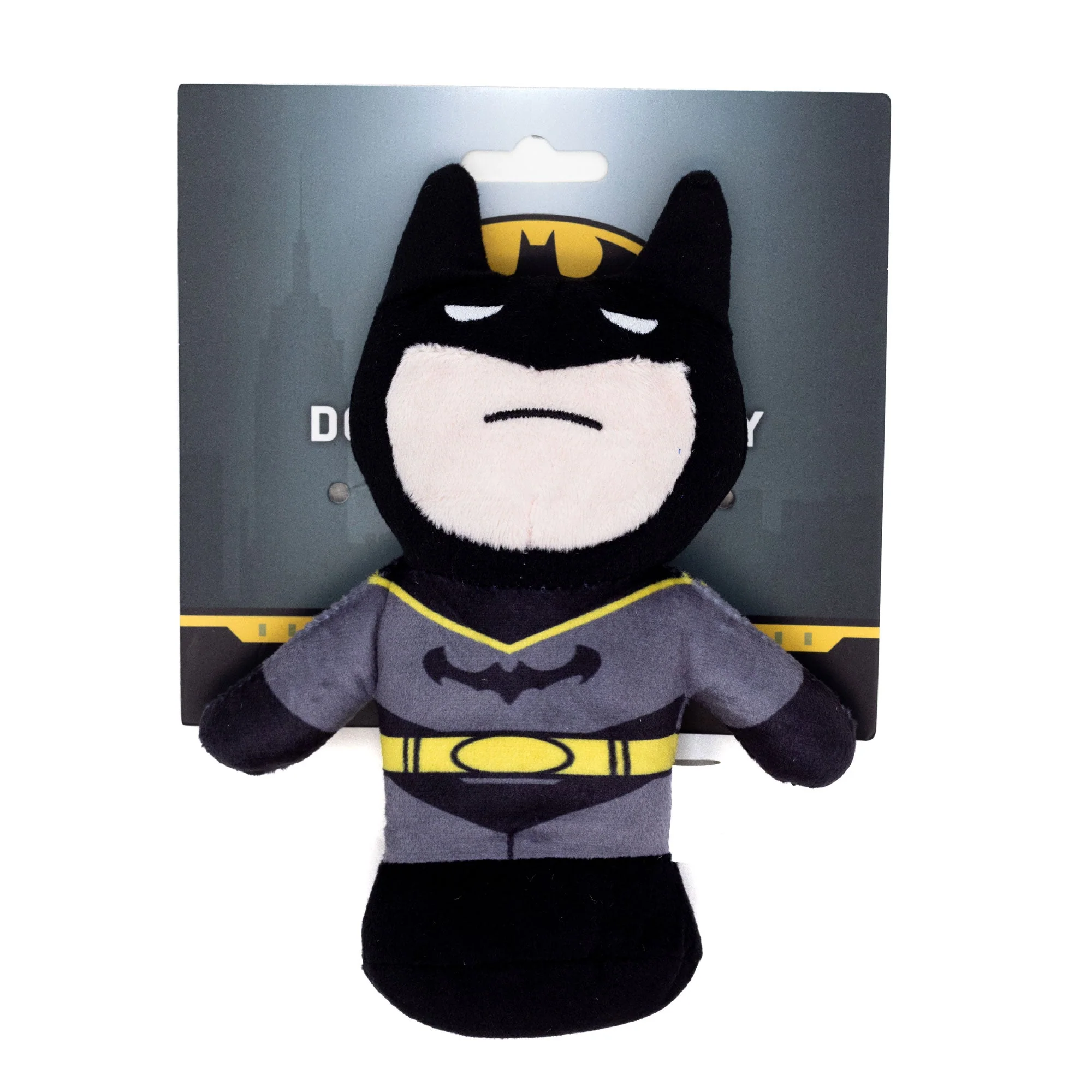Dog Toy Squeaker Plush - DC Comics Batman Pose - Image 3
