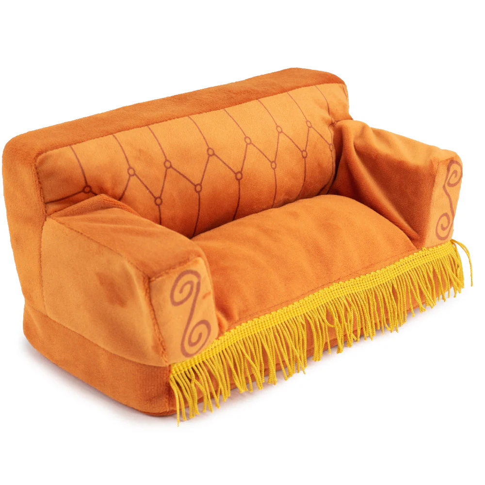Dog Toy Squeaker Plush - Friends Central Perk Couch - Image 2