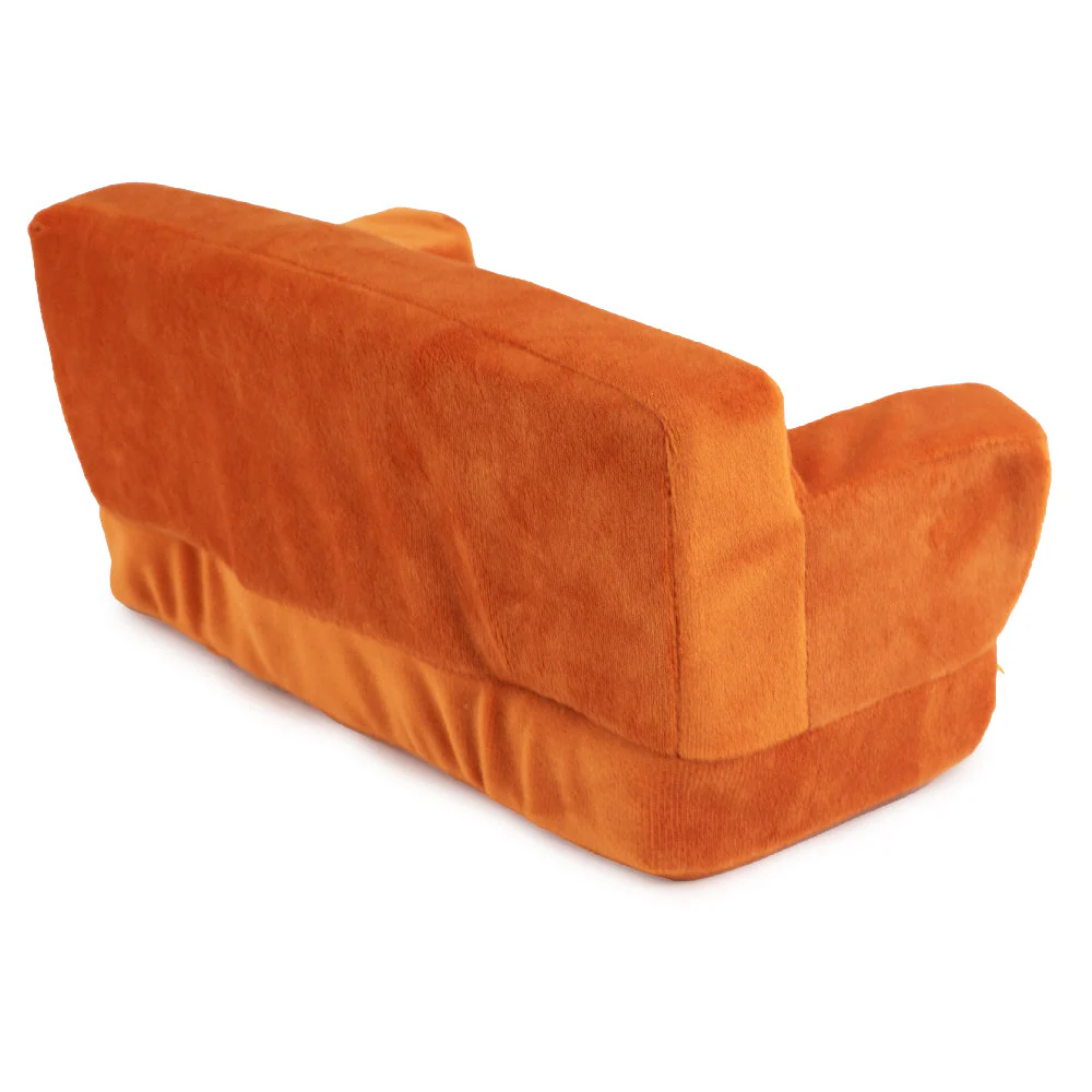 Dog Toy Squeaker Plush - Friends Central Perk Couch - Image 3