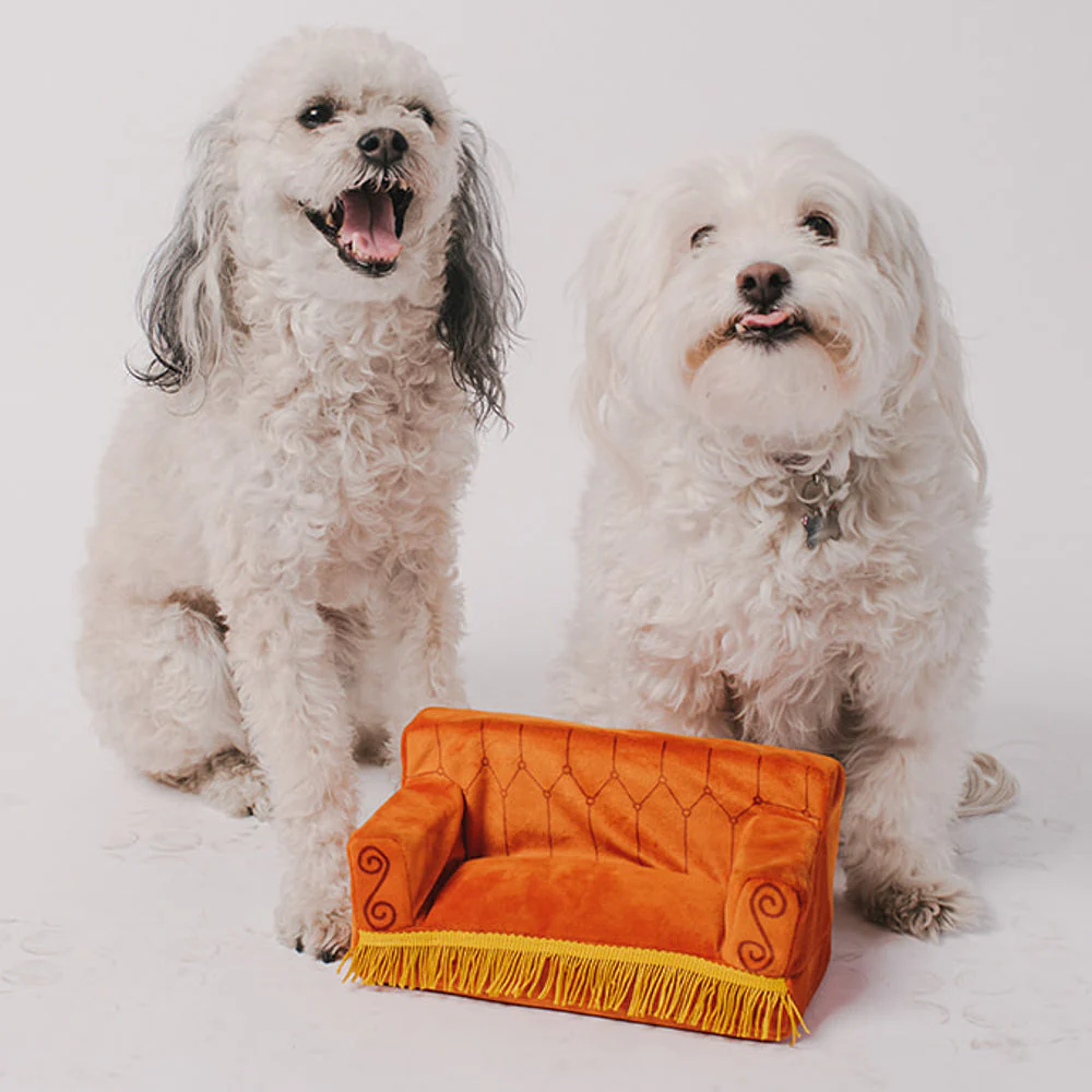 Dog Toy Squeaker Plush - Friends Central Perk Couch - Image 5