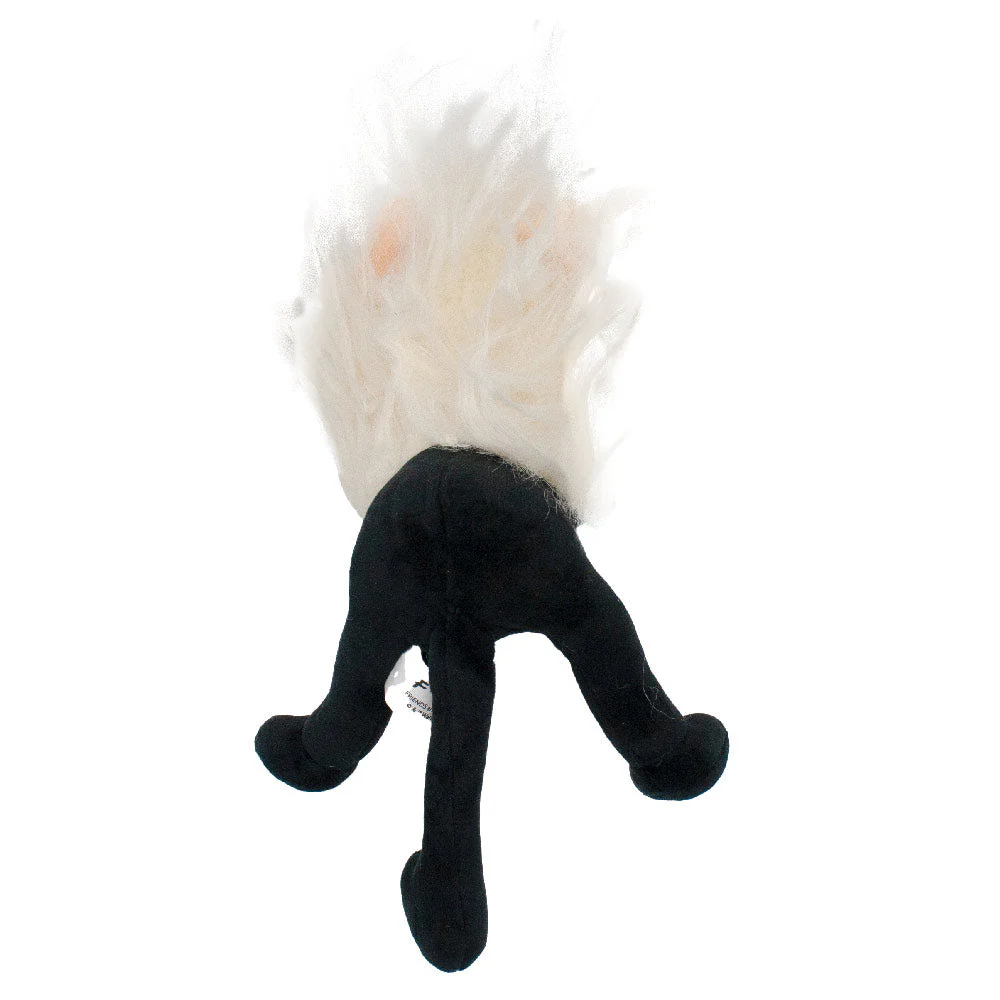 Dog Toy Squeaker Plush - Friends Marcel Ross's Pet Monkey - Image 3