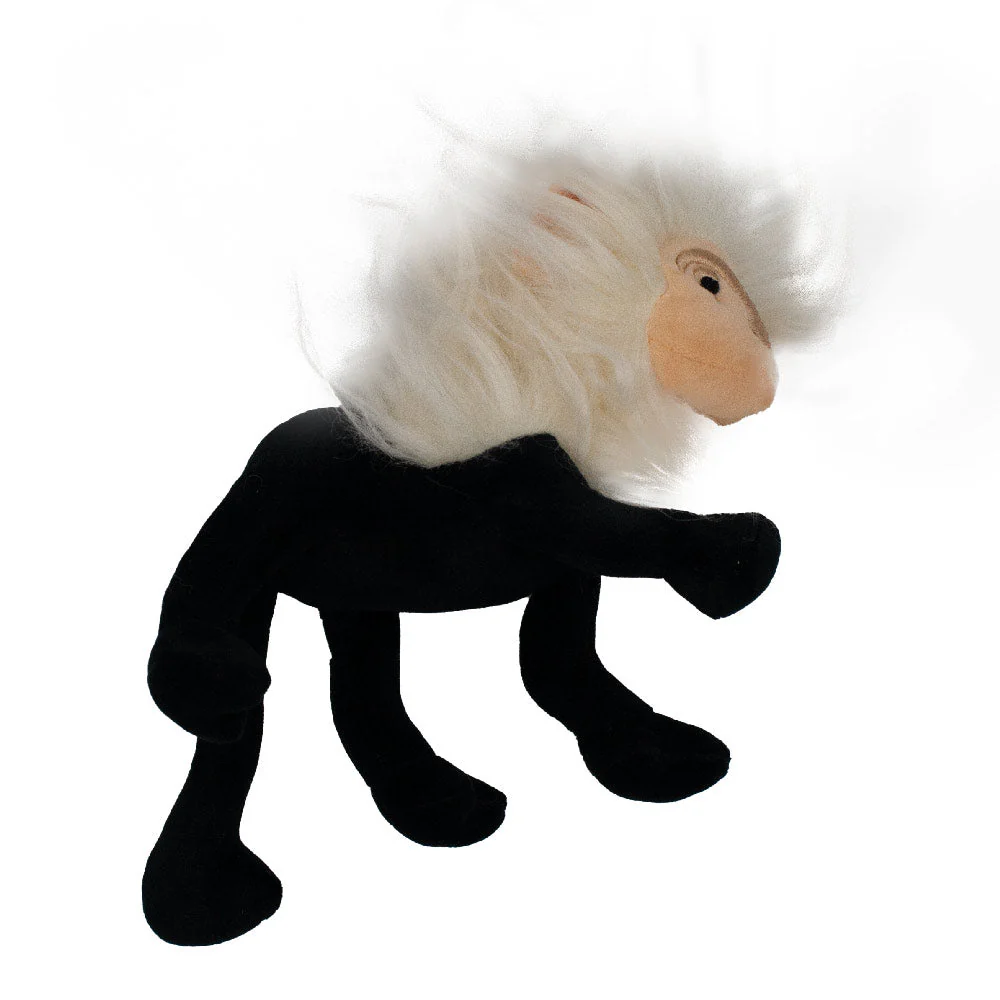 Dog Toy Squeaker Plush - Friends Marcel Ross's Pet Monkey - Image 4
