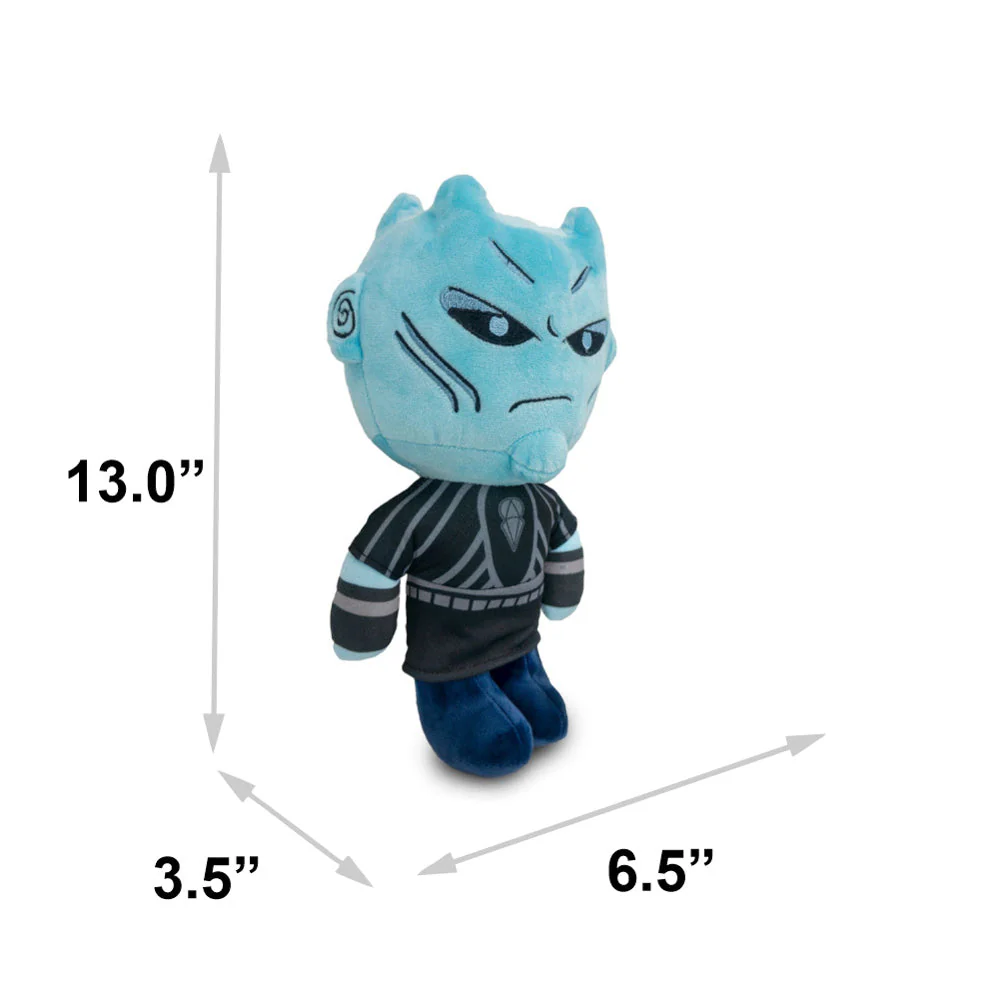Dog Toy Squeaker Plush - Game of Thrones The Night King Standing Pose - Image 4