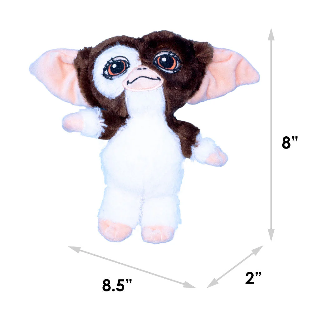 Dog Toy Squeaker Plush - Gremlins Gizmo Standing Pose - Image 4