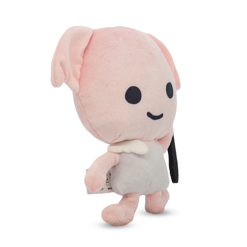 Dog Toy Squeaker Plush - Harry Potter Dobby Charm Full Body Pose - Image 2